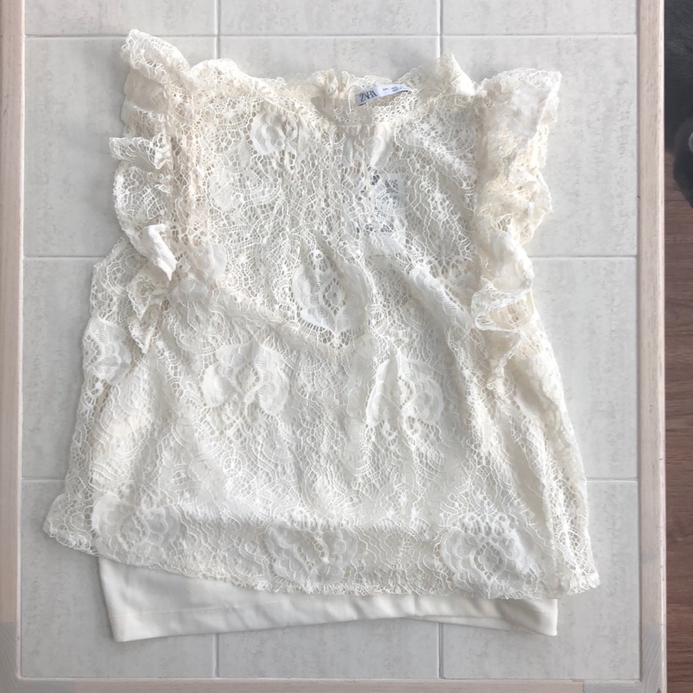 NWT Zara Top